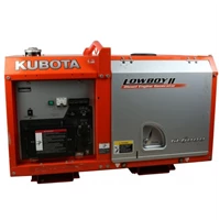 Genset Diesel Kubota GL-6000