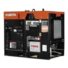 Genset Open Kubota J112 - 12.0 kVA 2