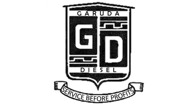 Logo PT. Garuda Diesel (Ltd)